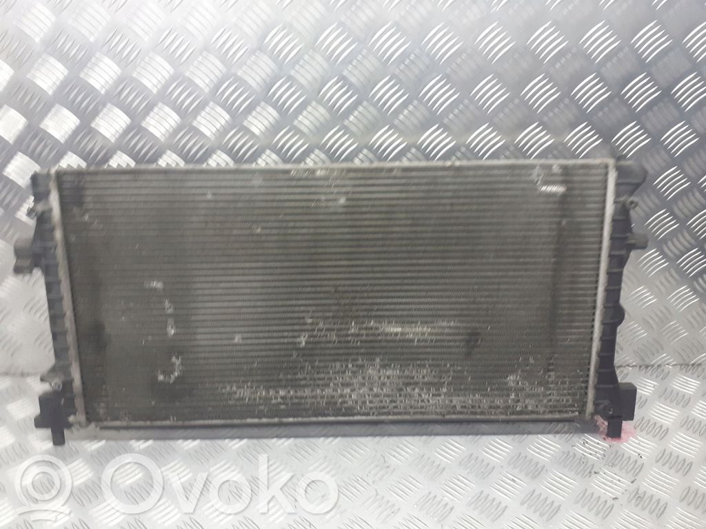 Skoda Roomster (5J) Chłodnica / Komplet 