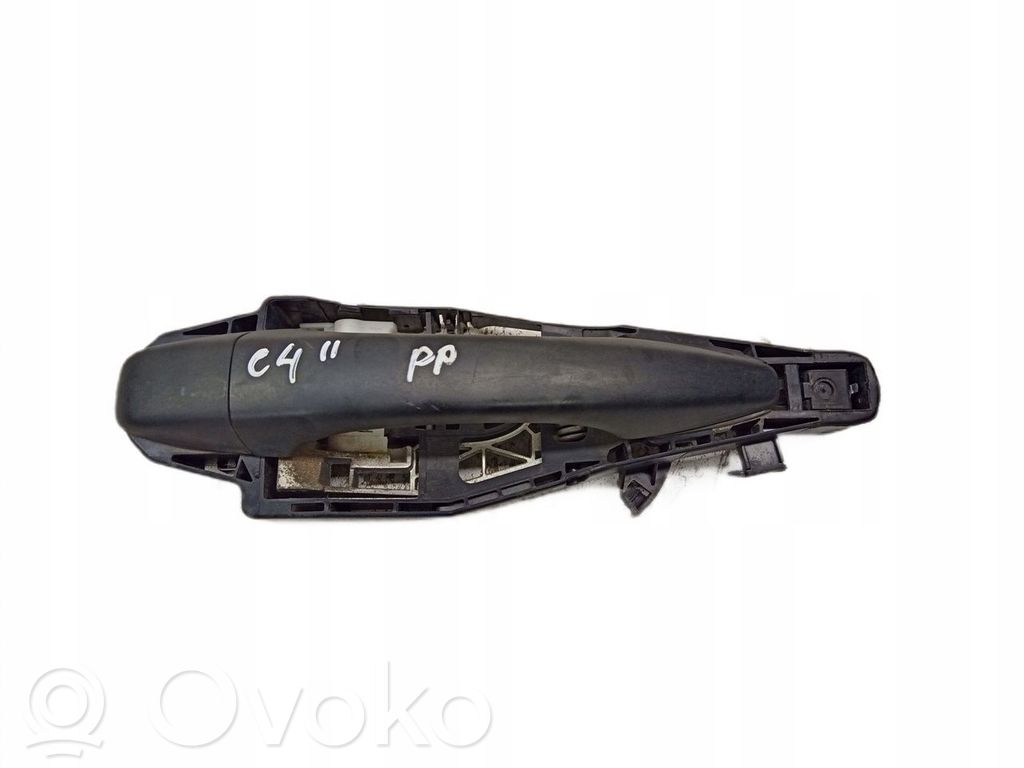 Etuoven ulkokahva   9688834080