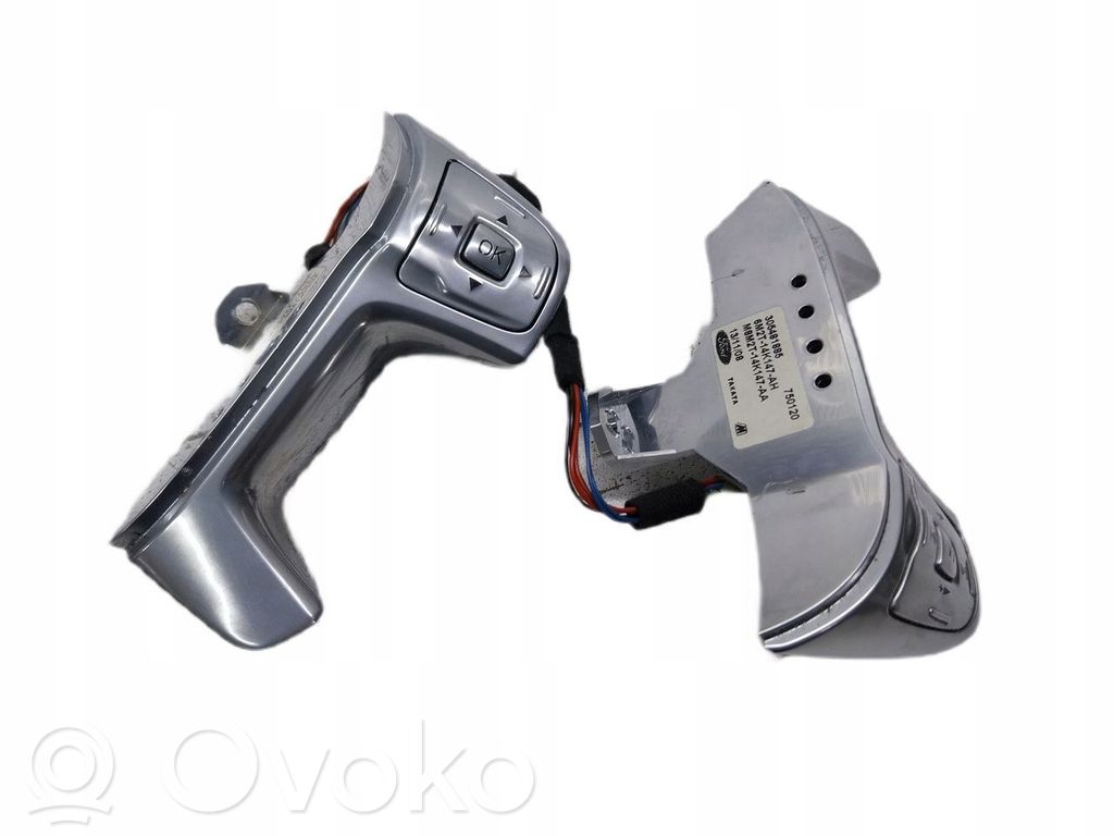 Ford Mondeo MK IV Butoane/comutatoare pe volan