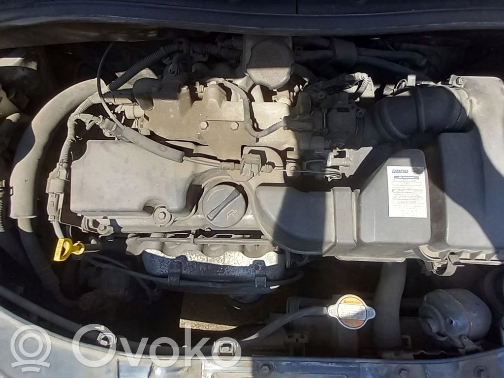 KIA Picanto Motor 
