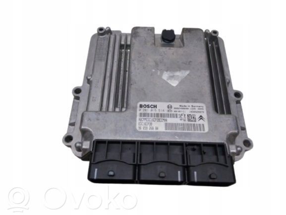 Citroen C5 Engine control unit/module ECU 