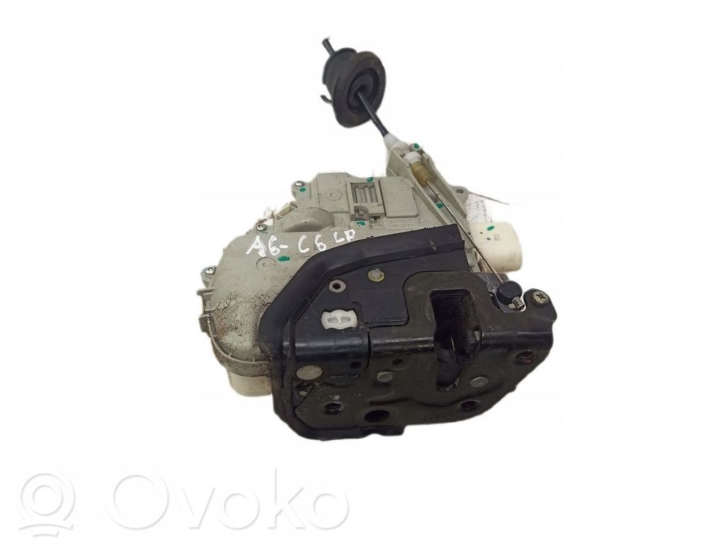 Etuoven lukko   4F1837015