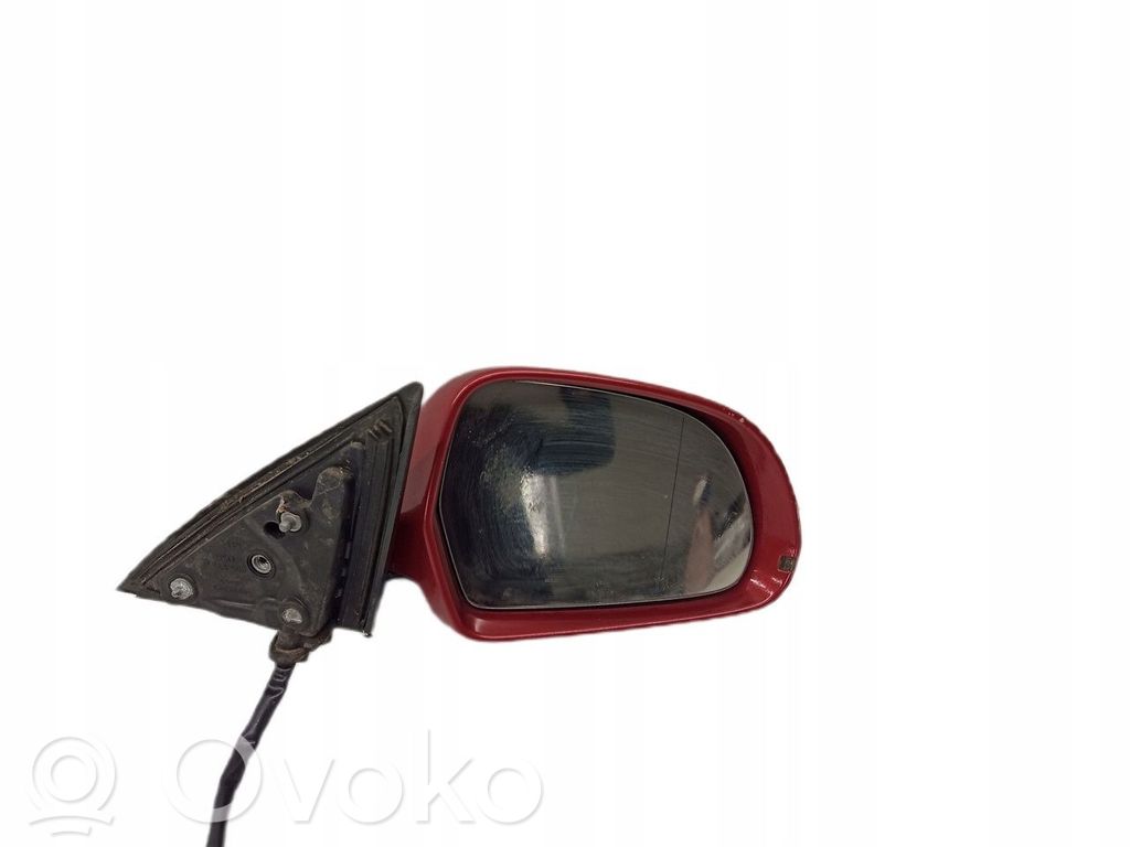 Audi A6 S6 C6 4F Specchietto retrovisore elettrico portiera anteriore