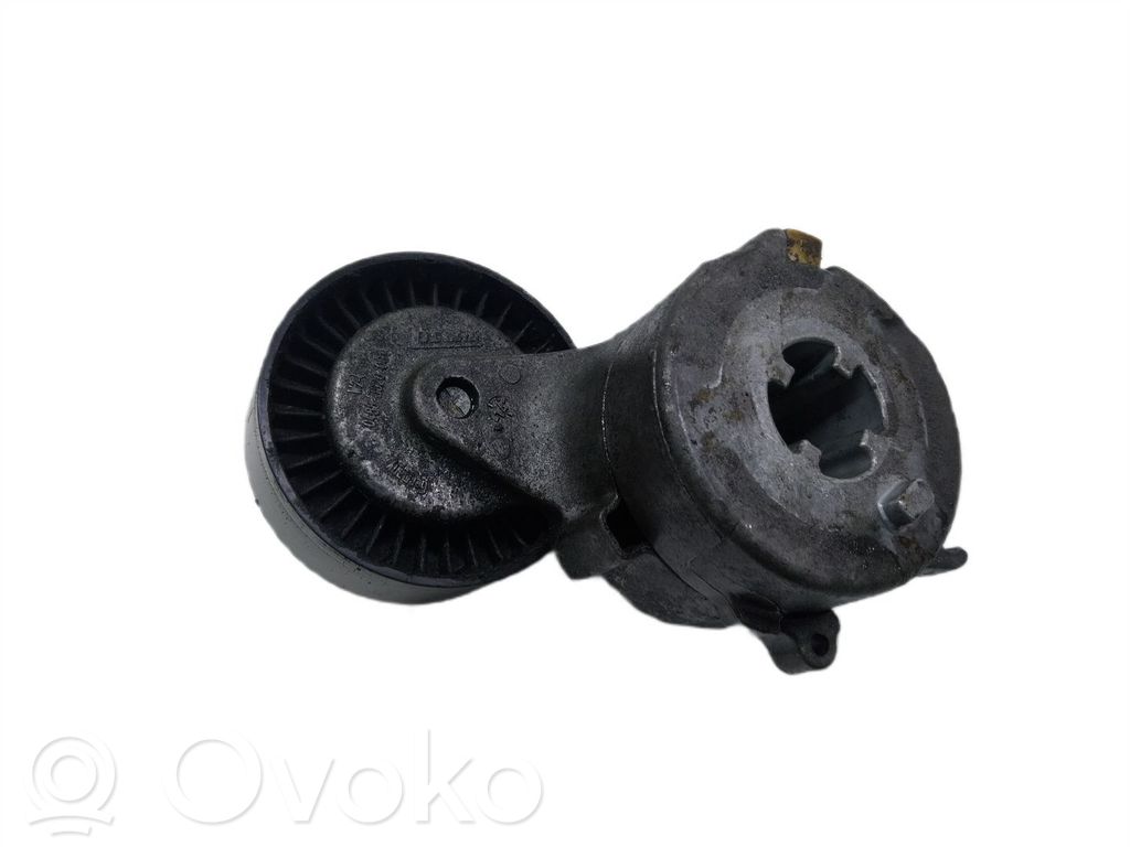 Audi A6 S6 C6 4F Koło pasowe napinacza paska alternatora 