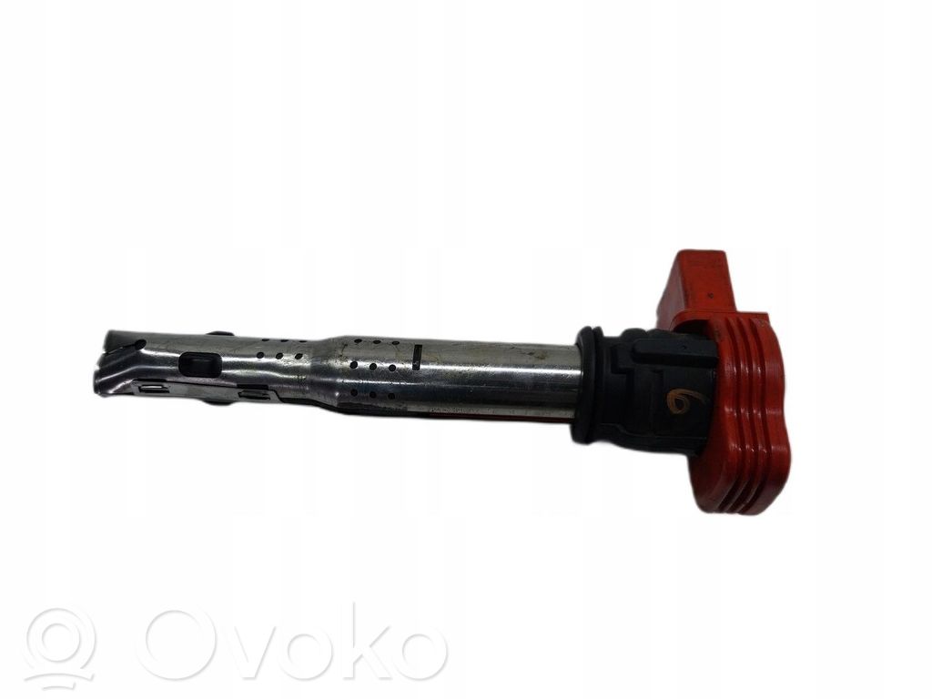 Audi A6 S6 C6 4F Bobine d'allumage haute tension