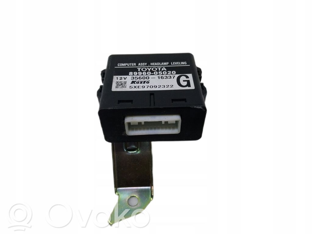 Toyota Avensis T250 Modul lumini LCM 