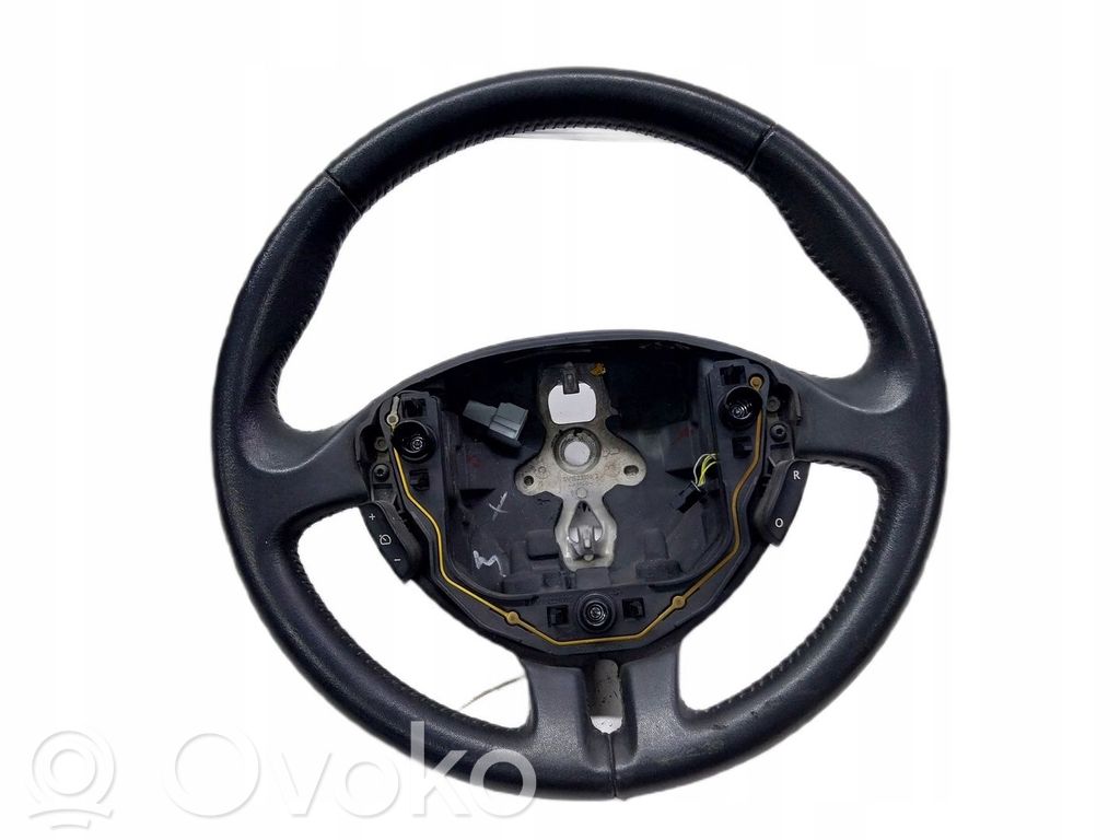 Renault Clio III Volant 