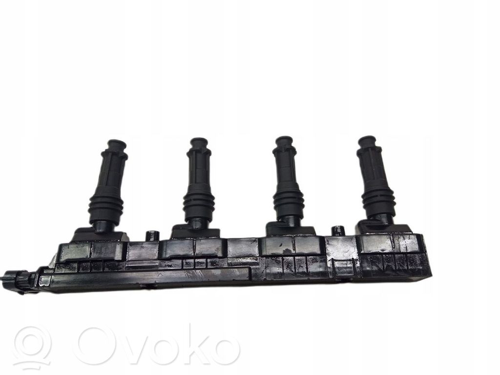 Opel Corsa D High voltage ignition coil 