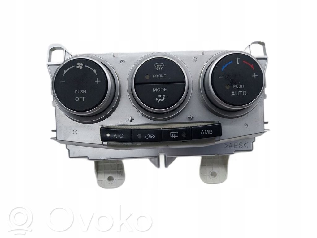 Mazda 5 Interruptor de control del ventilador interior 