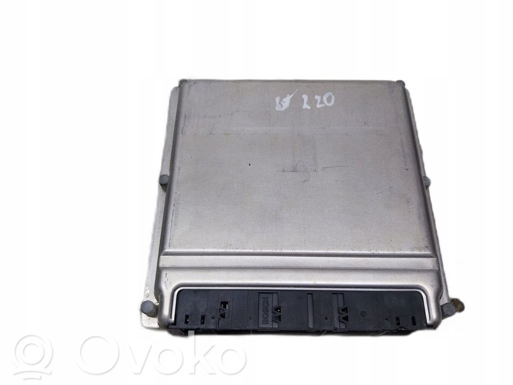 Mercedes-Benz S W220 Centralina/modulo motore ECU 