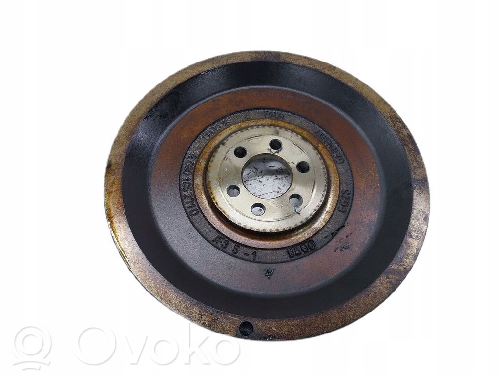 Skoda Fabia Mk2 (5J) Volante motor