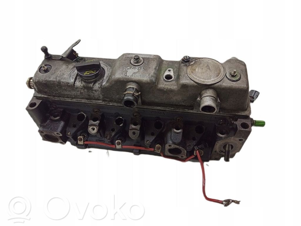 Ford Mondeo MK IV Zylinderkopf 