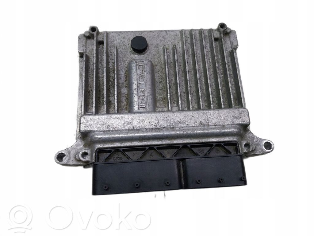 Mercedes-Benz C W204 Komputer / Sterownik ECU silnika 