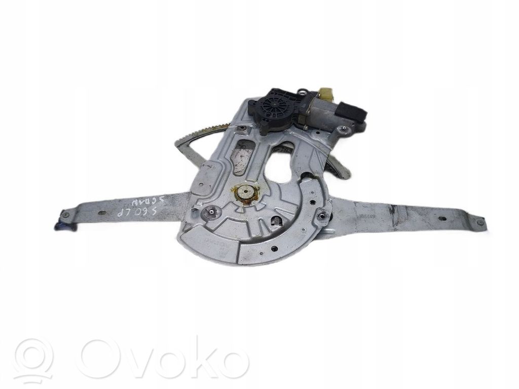 Volvo S60 Alzacristalli della portiera anteriore con motorino 
