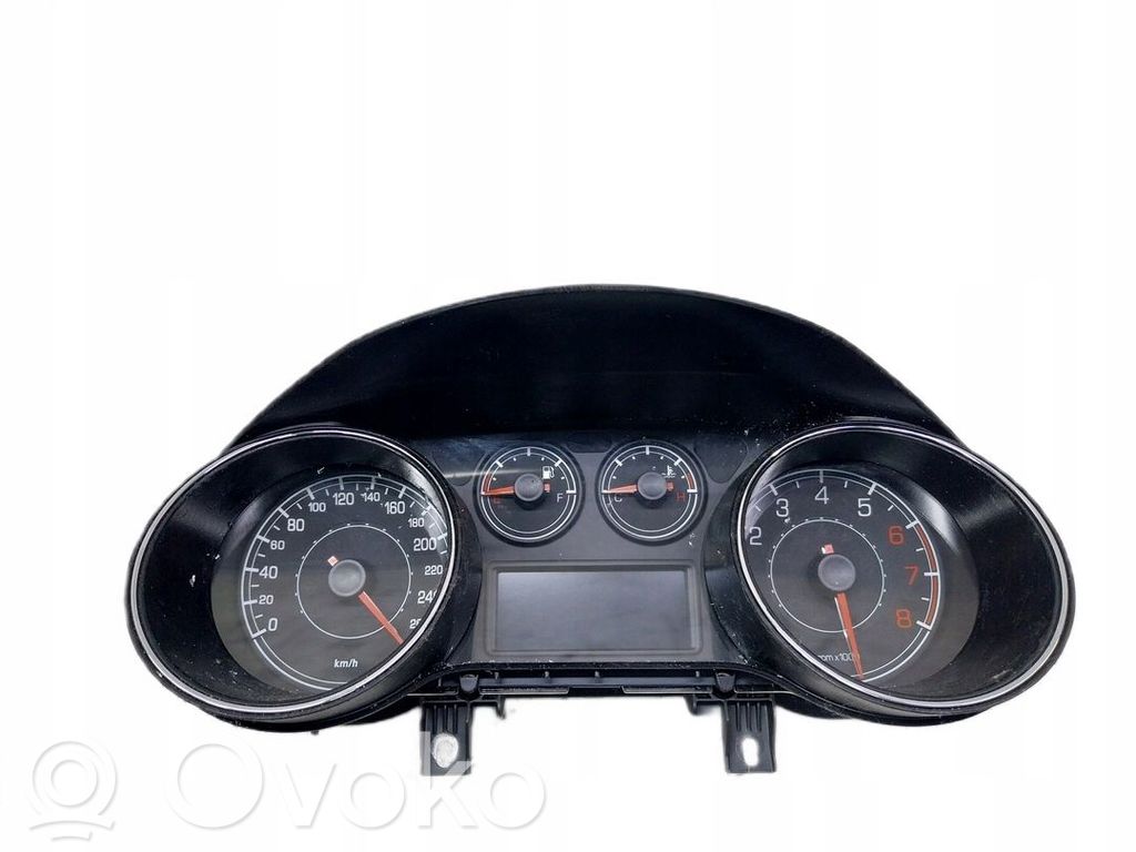 Fiat Bravo Contagiri