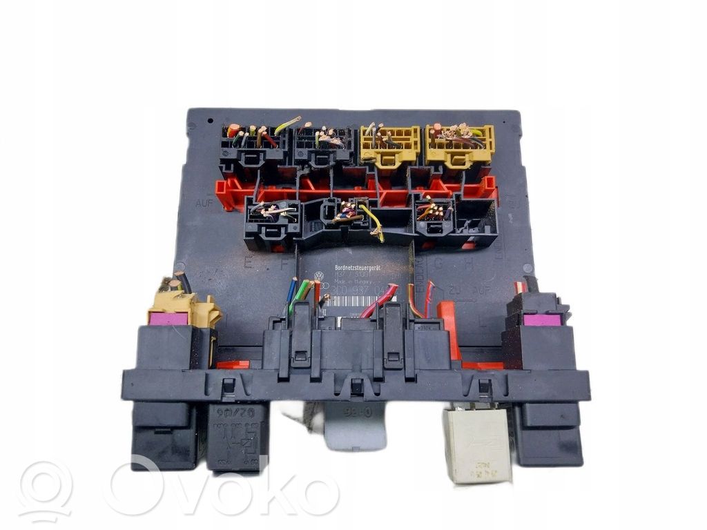 Volkswagen PASSAT B6 Modul control vocal
