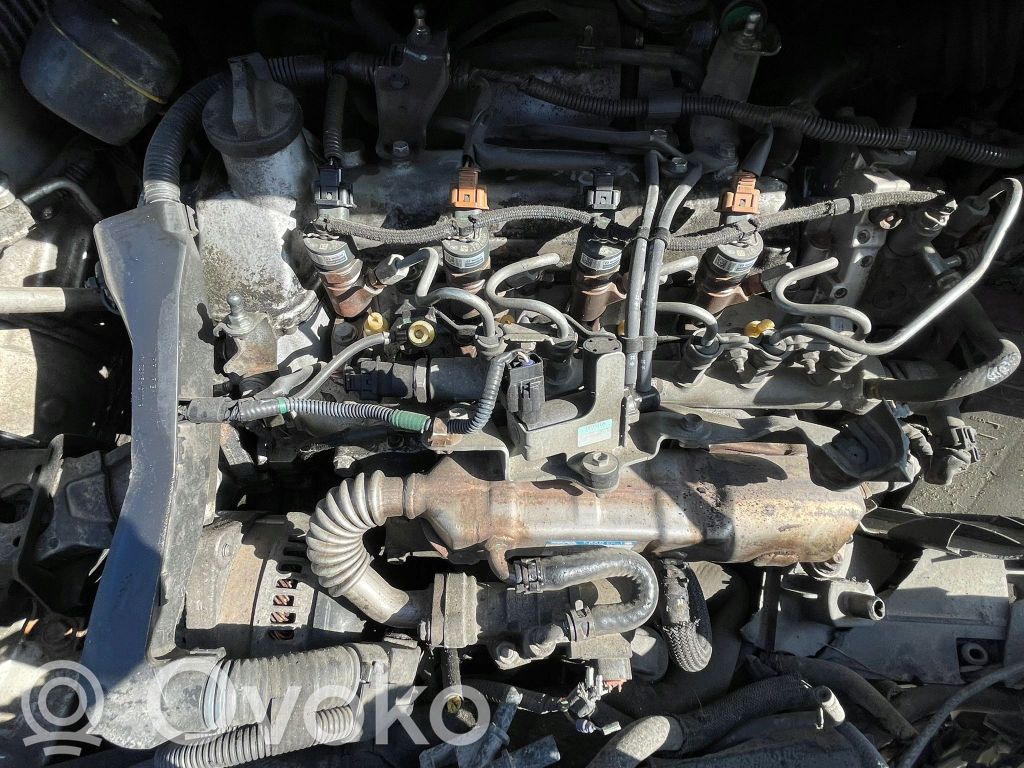 Toyota Auris 150 Moottorisarja