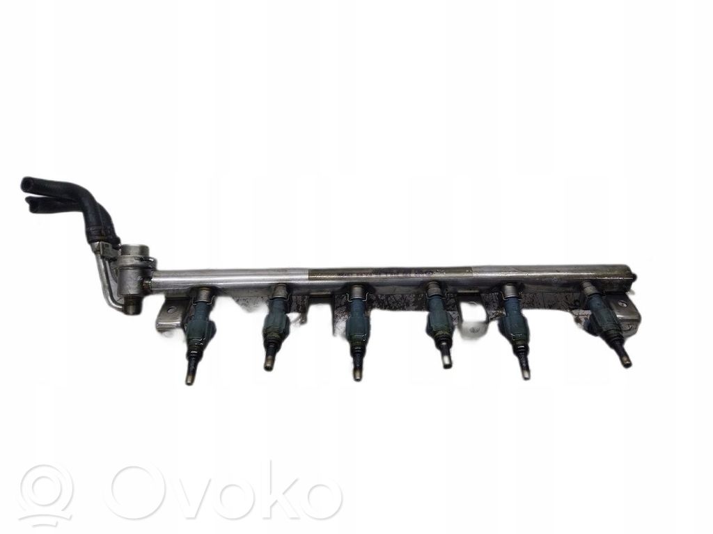 Volkswagen Phaeton Listwa wtryskowa 