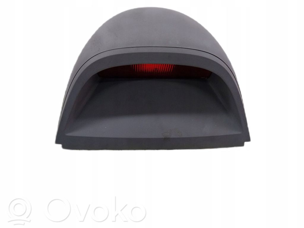 Troisième feu stop
