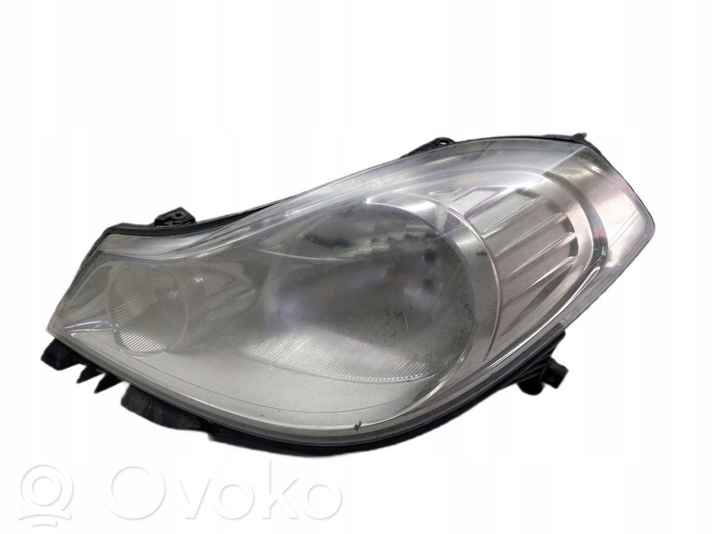 Renault Thalia II Phare frontale 