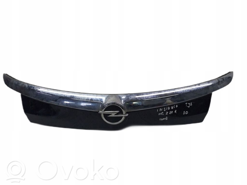 Opel Insignia A Grilă capotă 