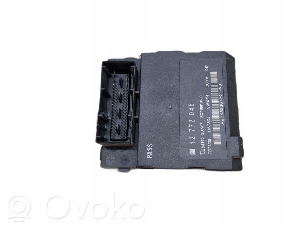 Módulo de control por voz   12772045