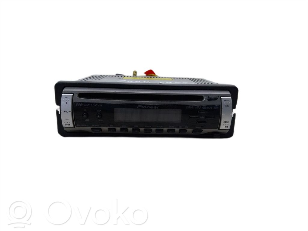 Fiat Grande Punto Panel / Radioodtwarzacz CD/DVD/GPS 