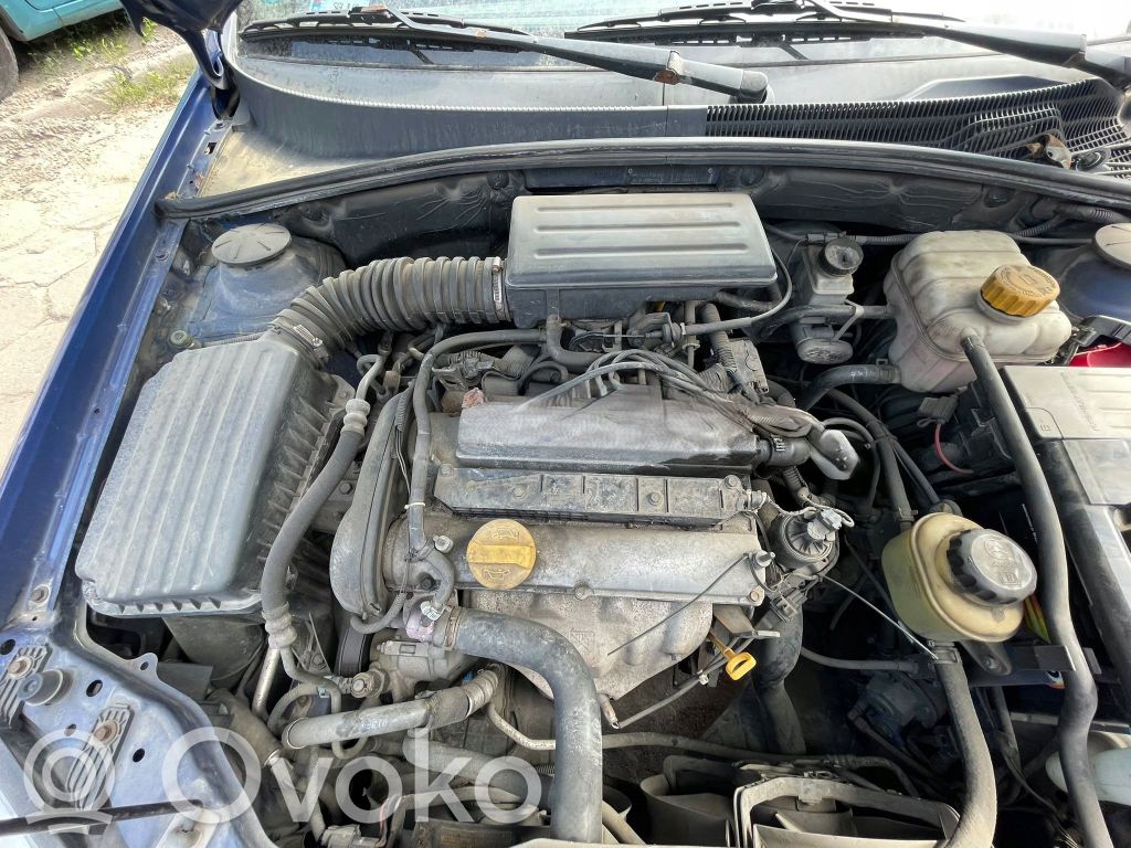 Chevrolet Nubira Motor 
