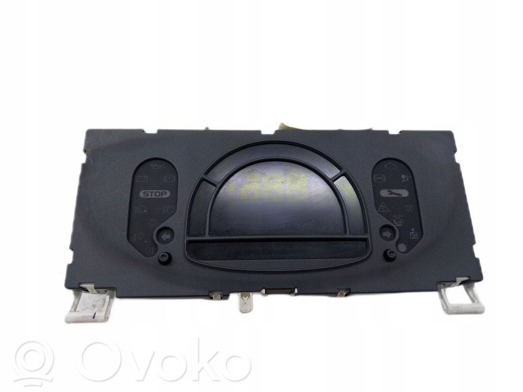 Tachometer   8200418021