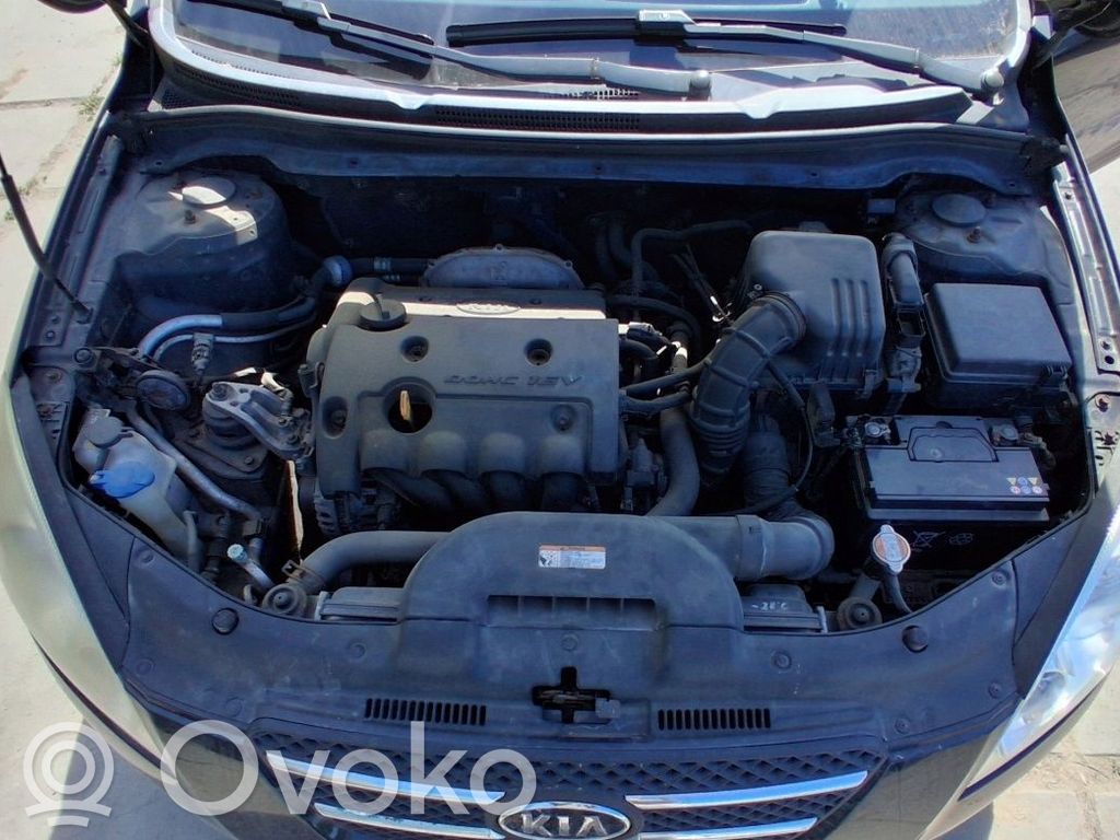 Engine   G4FC