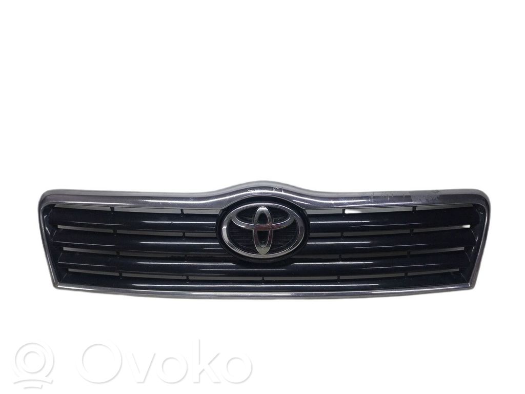 Toyota Avensis T250 Grilă capotă 