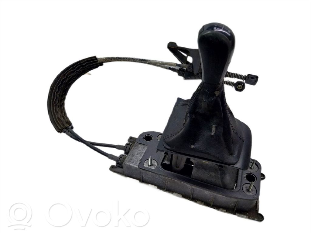 Skoda Octavia Mk2 (1Z) Selector/cambiador de marcha en la caja de cambios 
