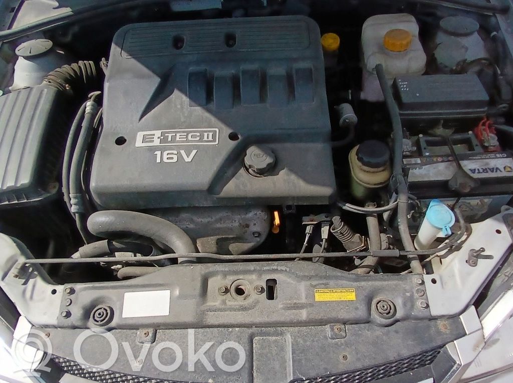 Chevrolet Lacetti Motore 