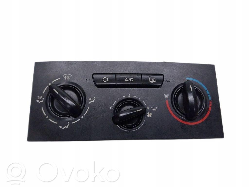 Citroen C4 I Interruptor de control del ventilador interior 
