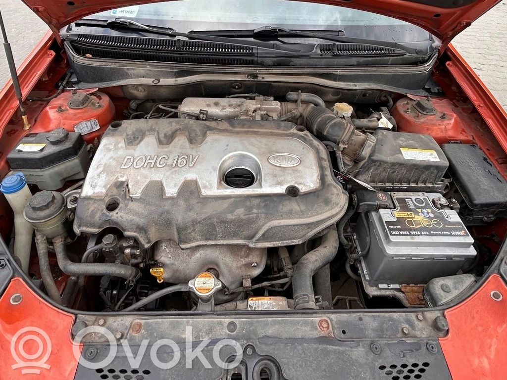 Motor   G4ED