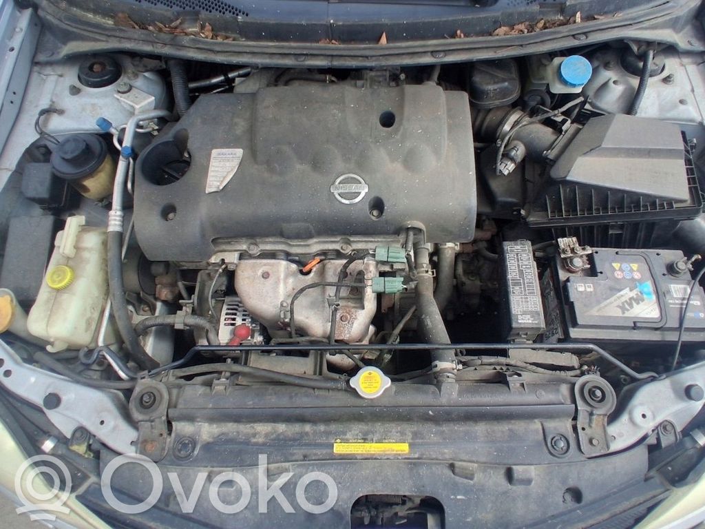 Motor   QG18