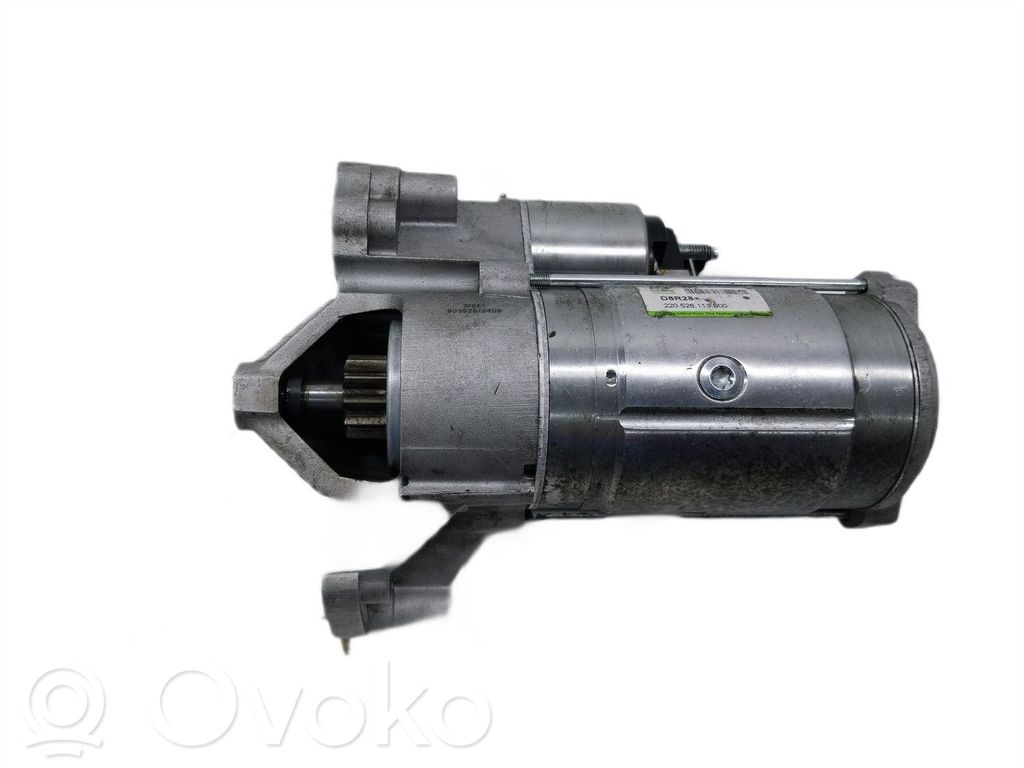 Käynnistysmoottori   D8R28