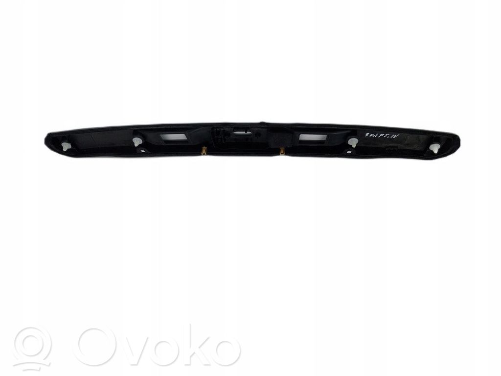Spoiler capotă spate   8394168L3