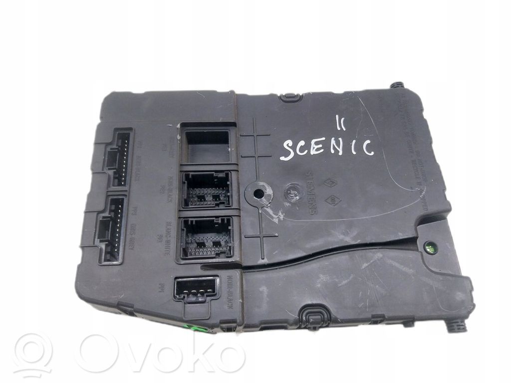 Renault Scenic II - Grand scenic II Scatola di giunzione ad alta tensione