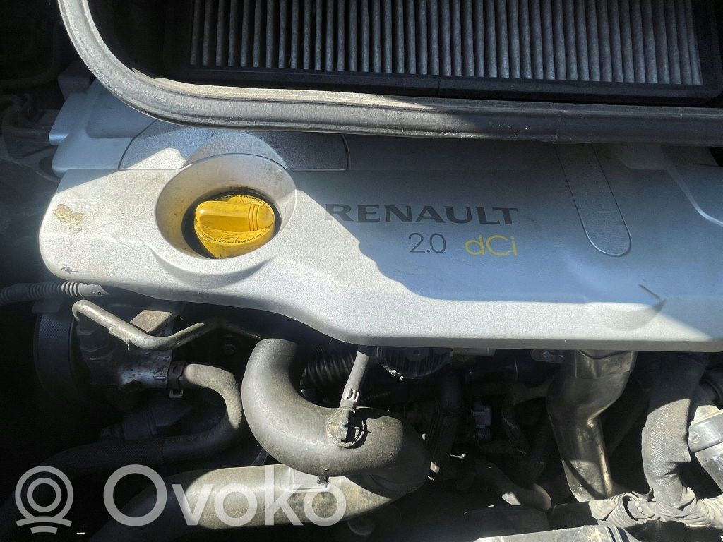 Renault Espace IV Motor 