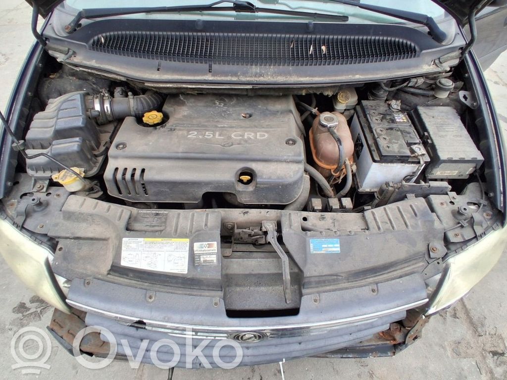 Chrysler Voyager Moottorisarja 