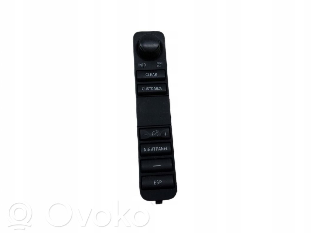 Saab 9-3 Ver2 Set comutatoare 