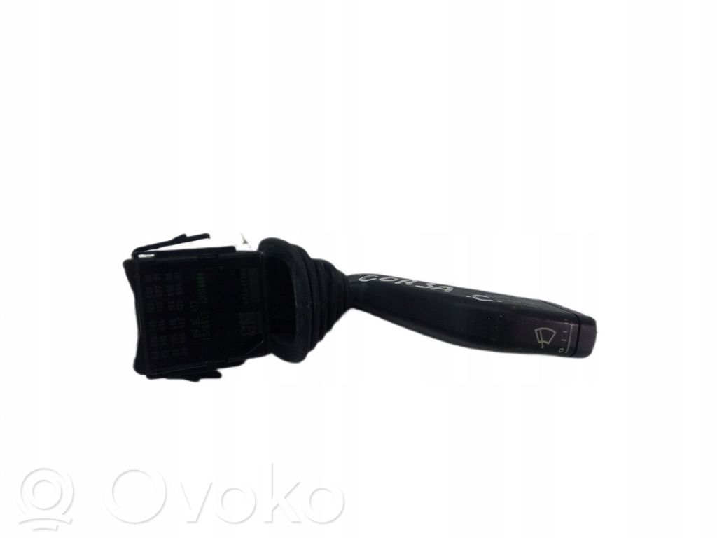 Comutator ștergător   09185413