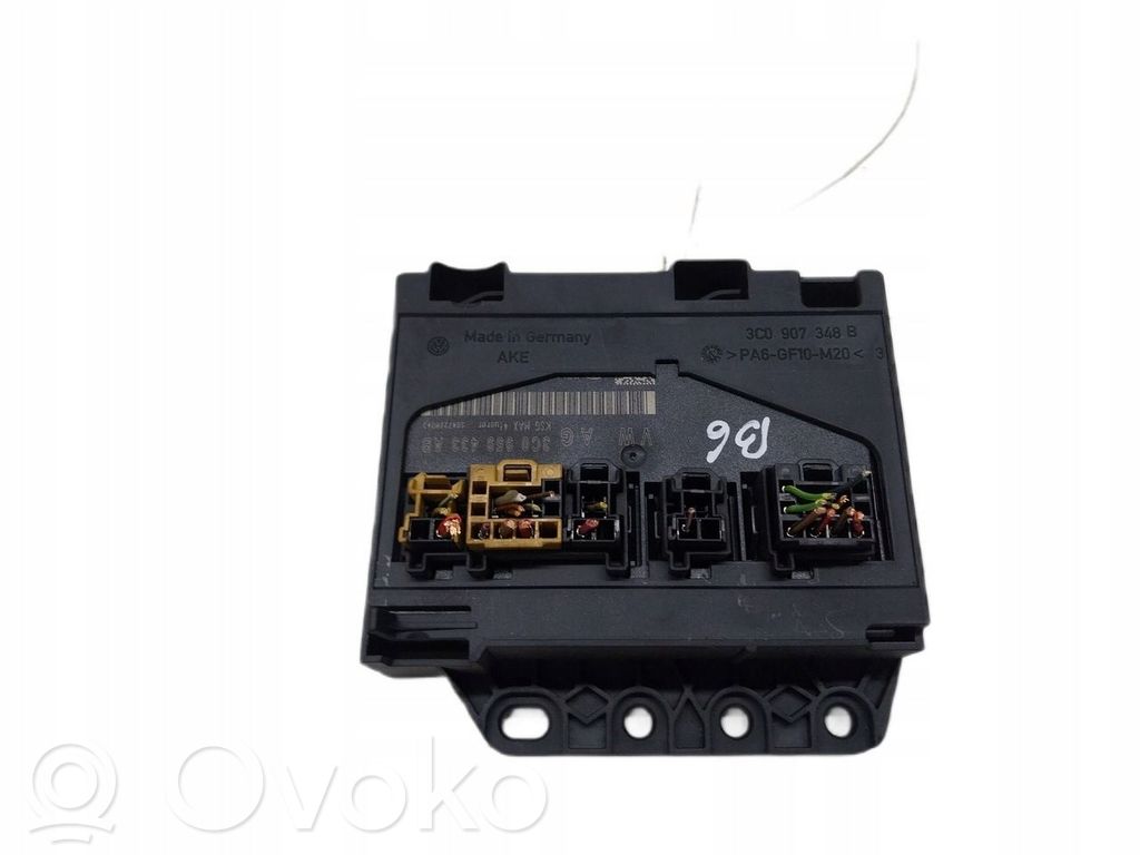 Modulo di controllo comandi vocali   3C0959433AB