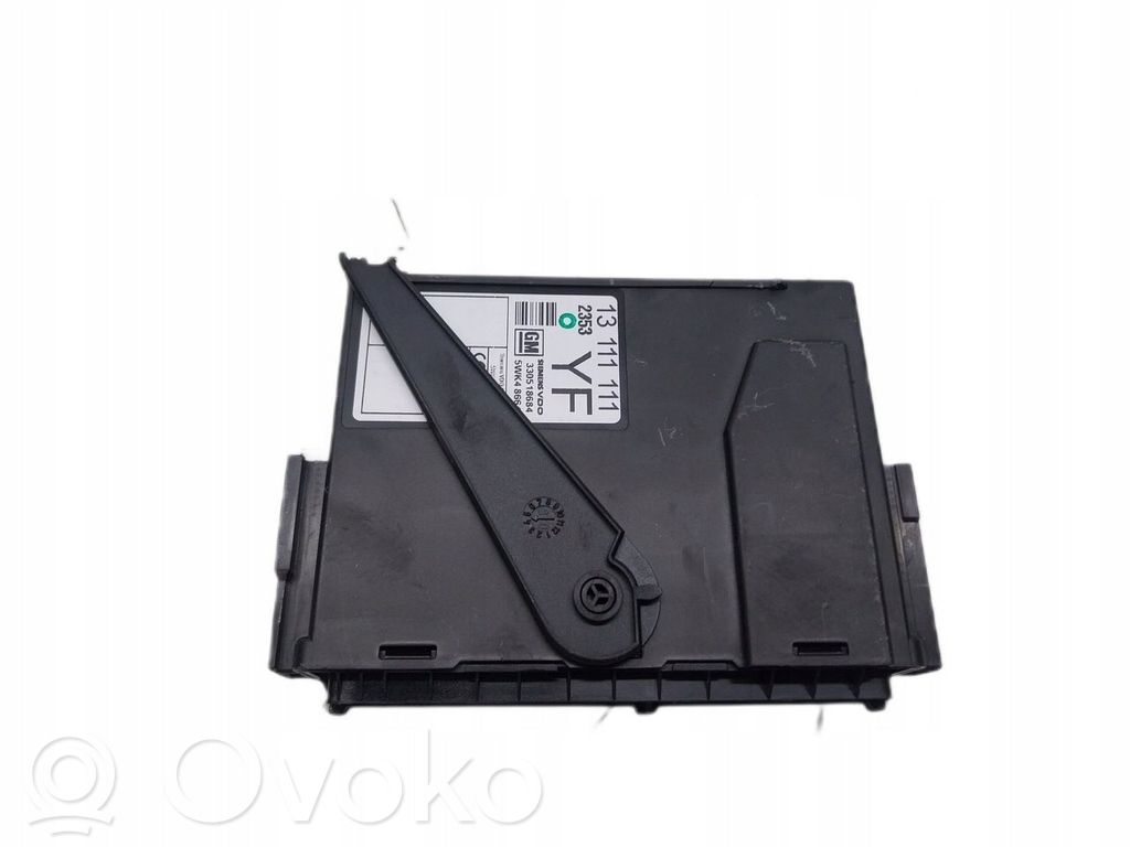 Modulo di controllo comandi vocali   13111111
