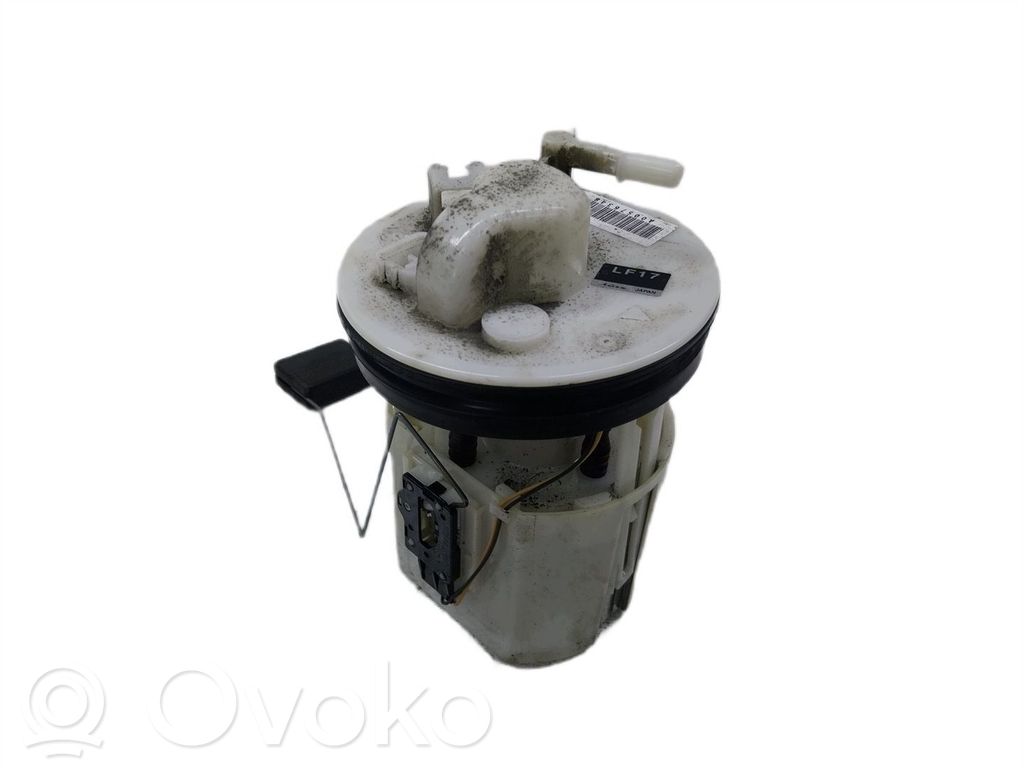 Pompe à carburant mécanique   LF17