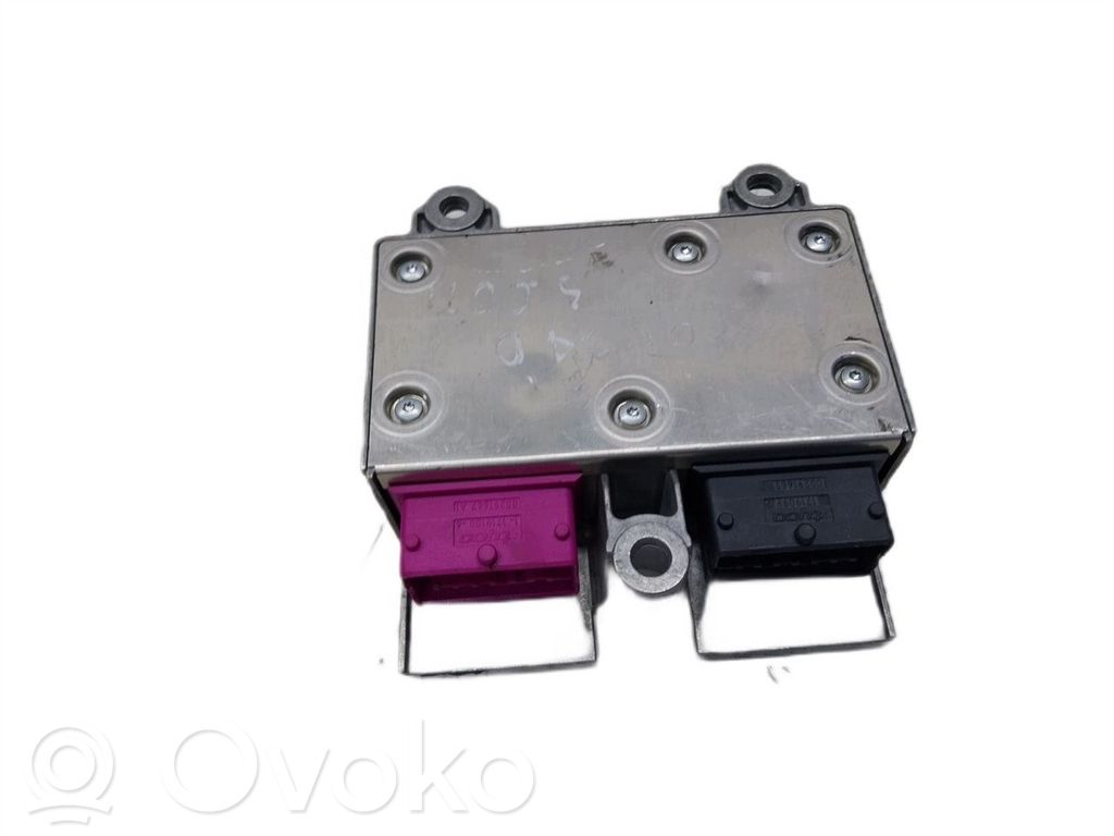 Opel Corsa D Sterownik / Moduł Airbag 
