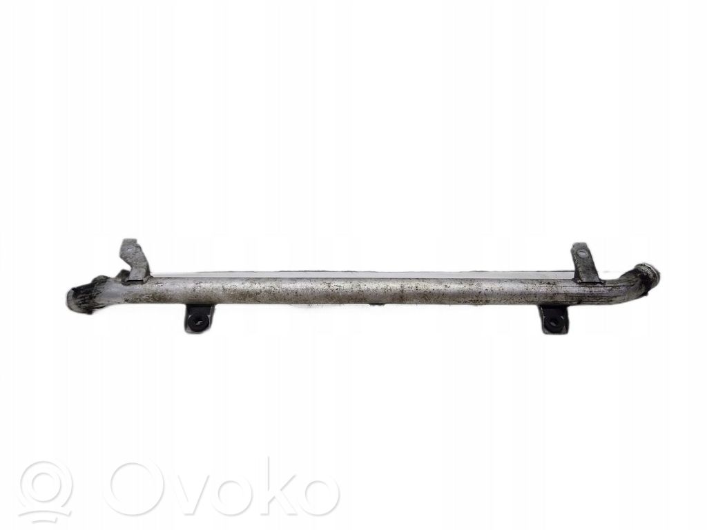 Audi A6 S6 C6 4F Tube d'admission de tuyau de refroidisseur intermédiaire