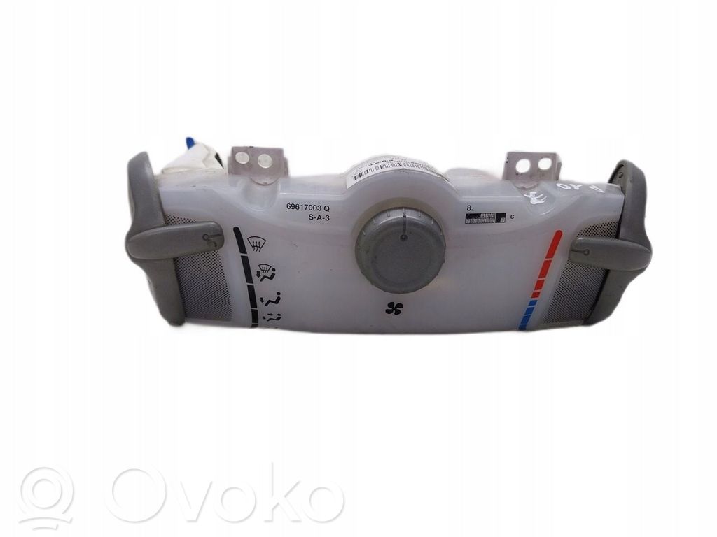 Peugeot 107 Interruttore ventola abitacolo