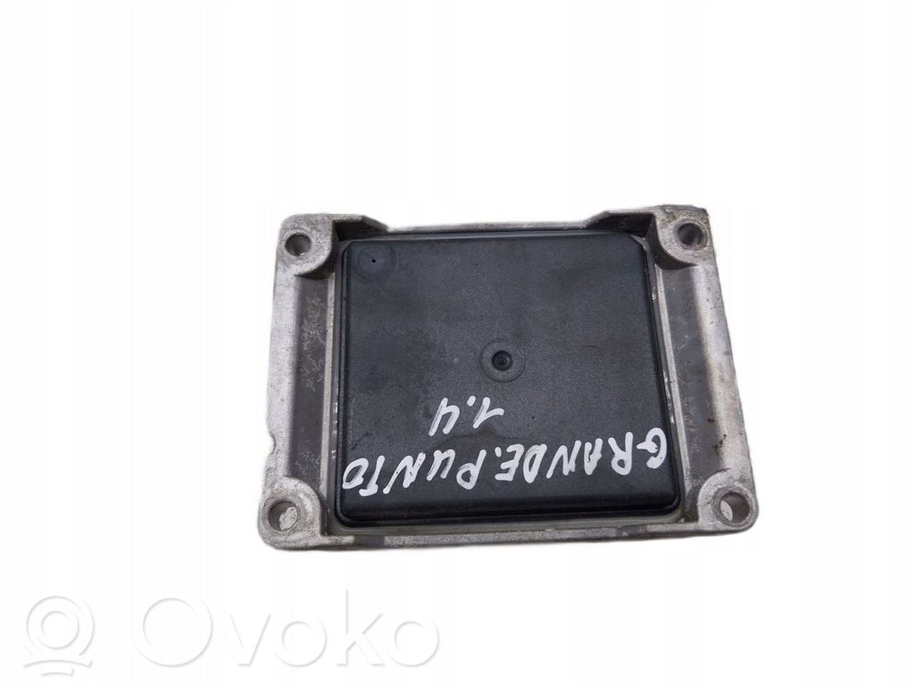 Fiat Grande Punto Centralina/modulo motore ECU 